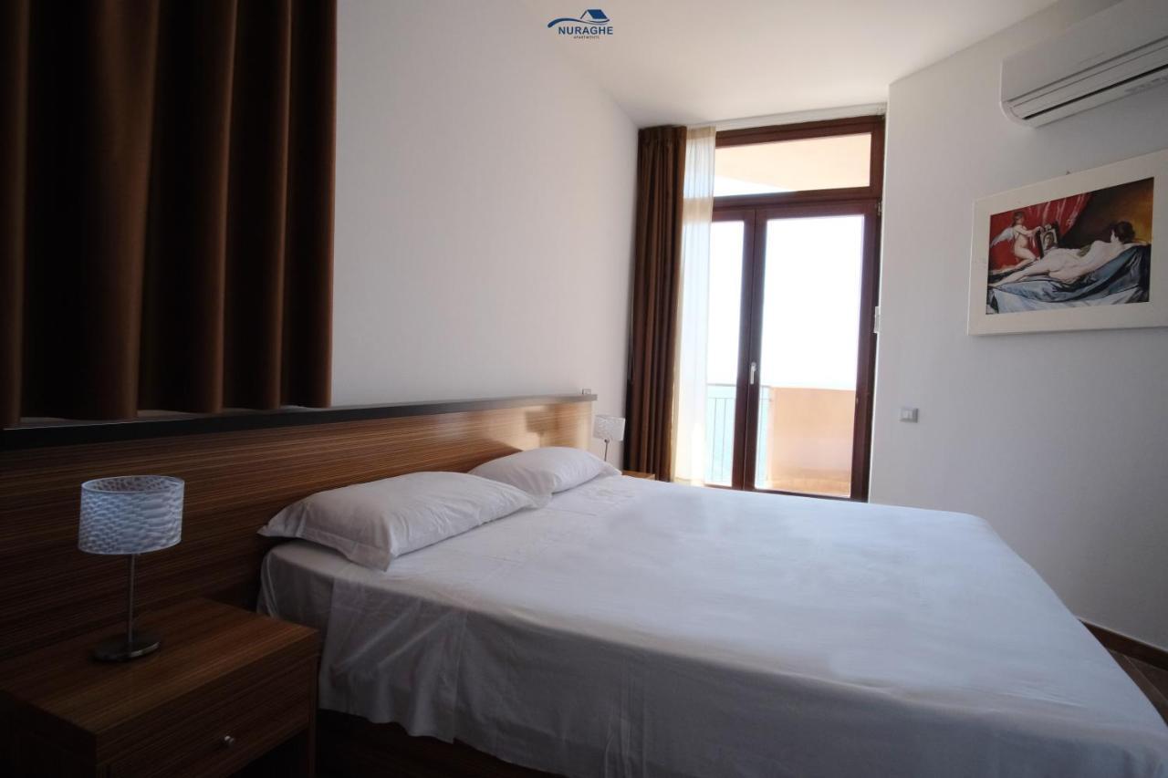 Nuraghe Apartments 툴라다 외부 사진