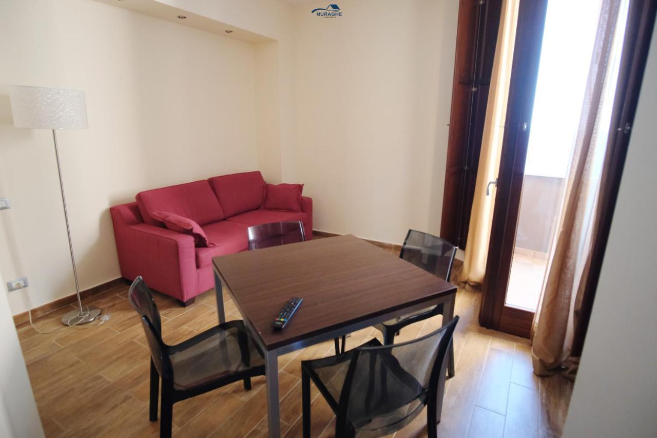 Nuraghe Apartments 툴라다 외부 사진