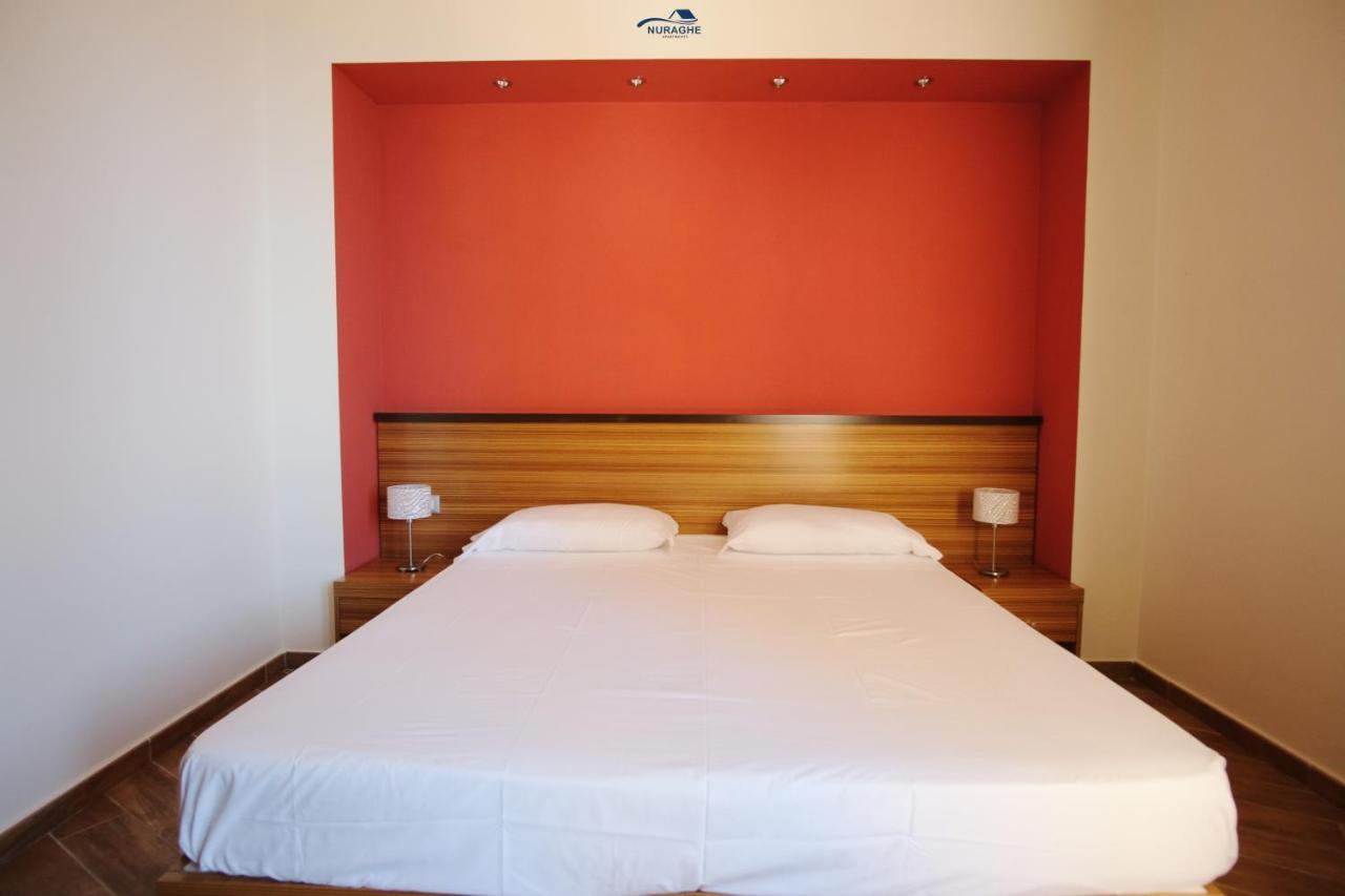 Nuraghe Apartments 툴라다 외부 사진