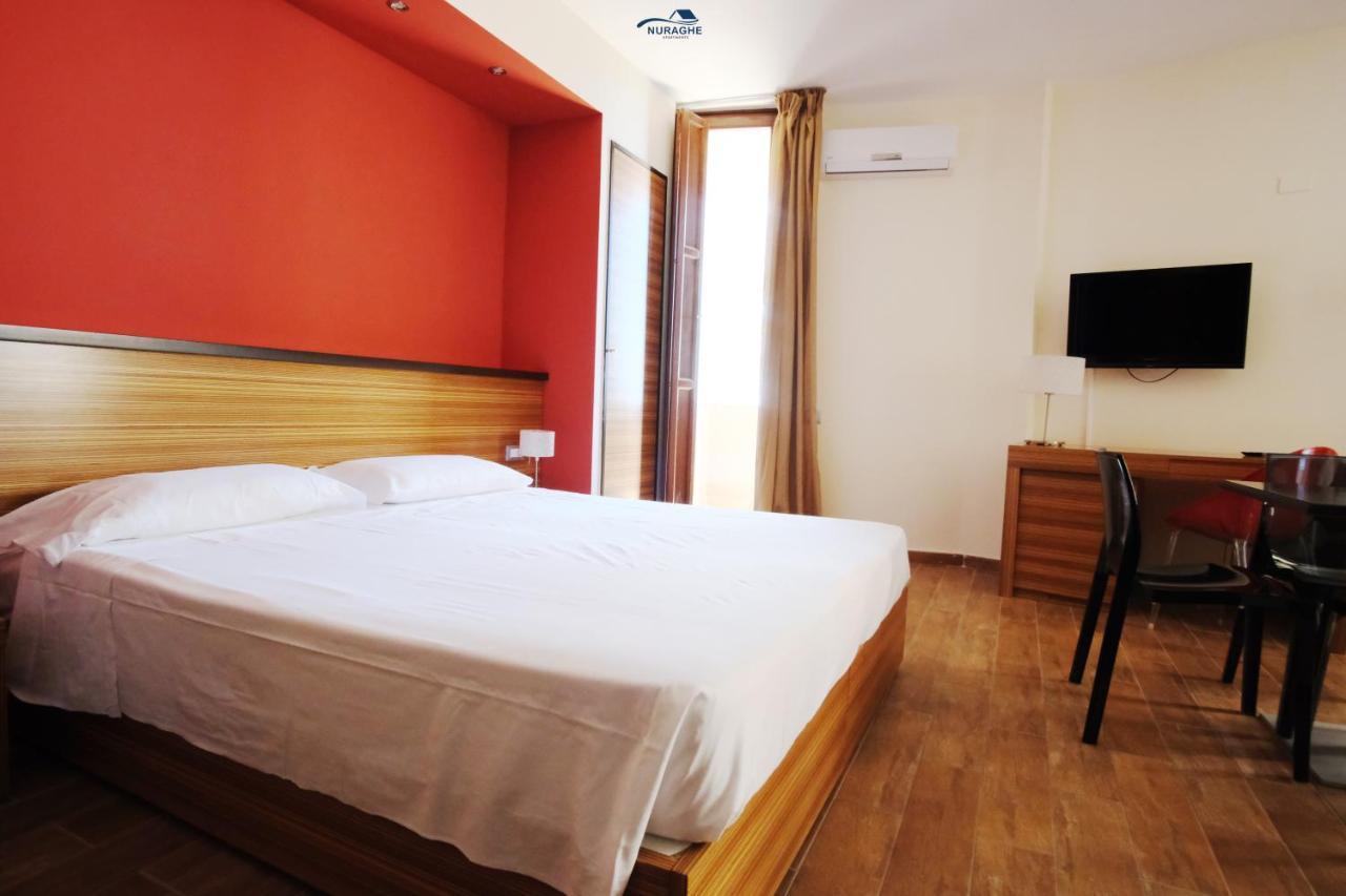 Nuraghe Apartments 툴라다 외부 사진