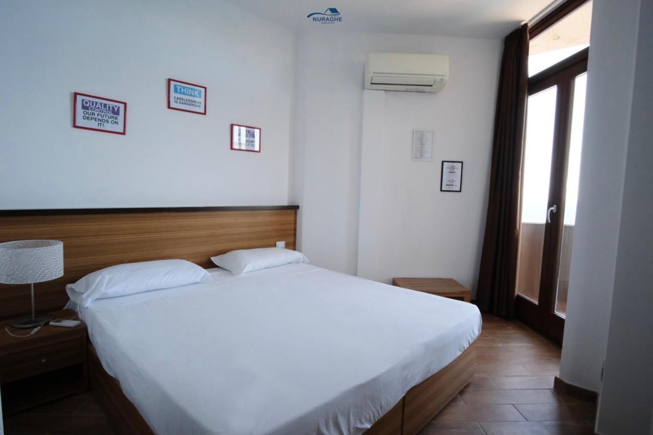 Nuraghe Apartments 툴라다 외부 사진
