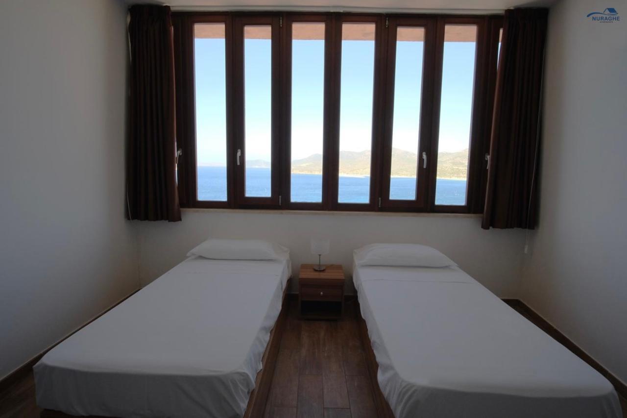 Nuraghe Apartments 툴라다 외부 사진