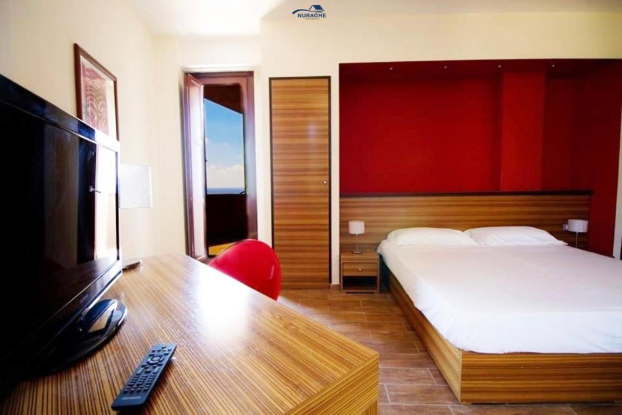 Nuraghe Apartments 툴라다 외부 사진
