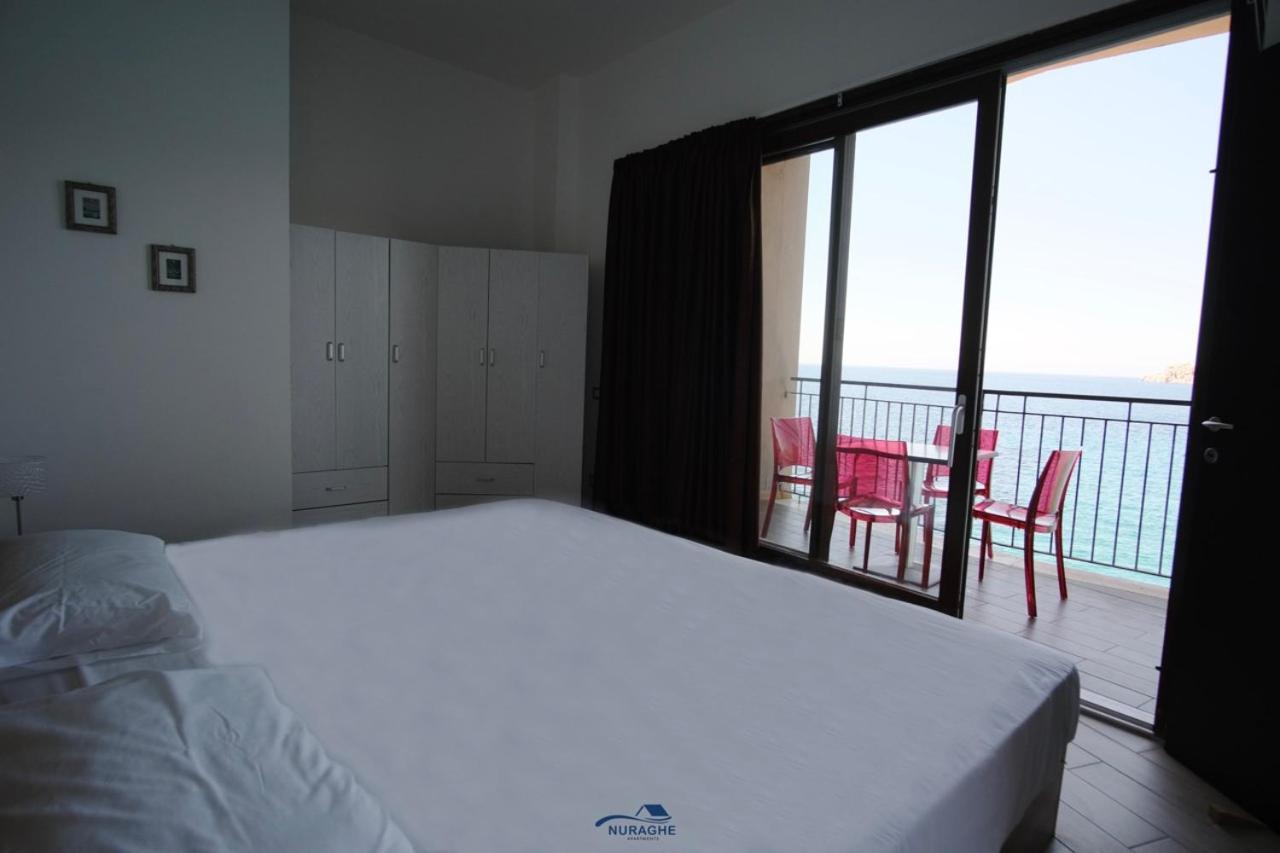 Nuraghe Apartments 툴라다 외부 사진