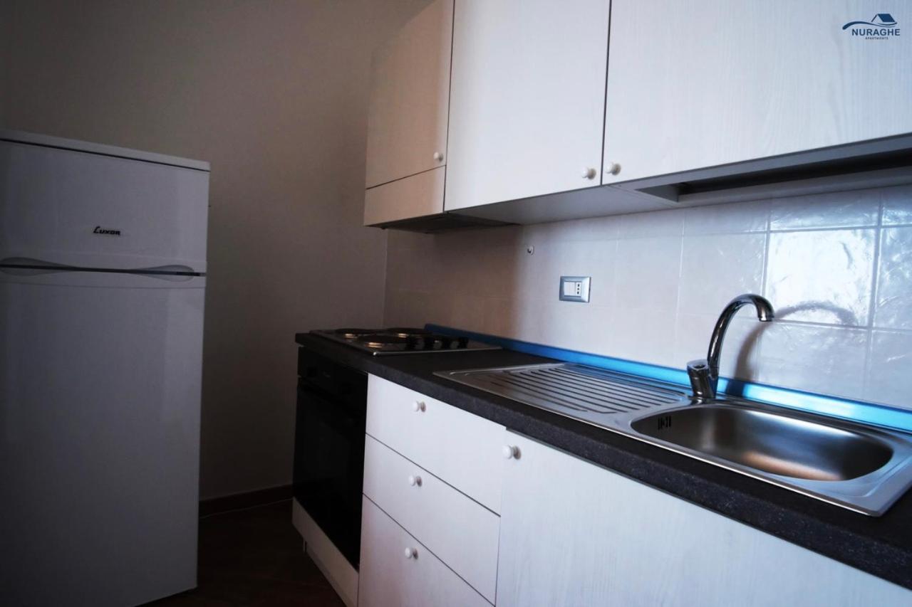 Nuraghe Apartments 툴라다 외부 사진
