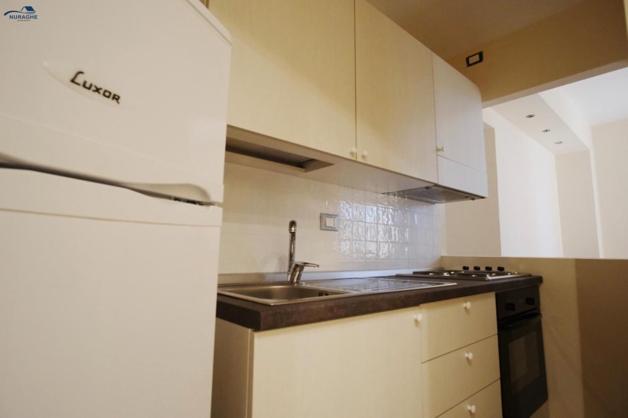Nuraghe Apartments 툴라다 외부 사진