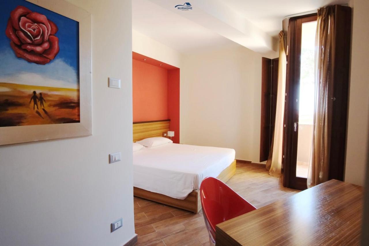 Nuraghe Apartments 툴라다 외부 사진