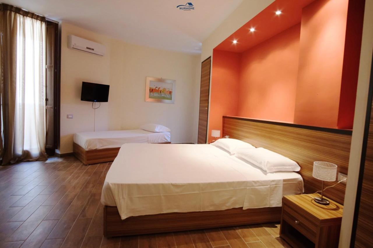Nuraghe Apartments 툴라다 외부 사진