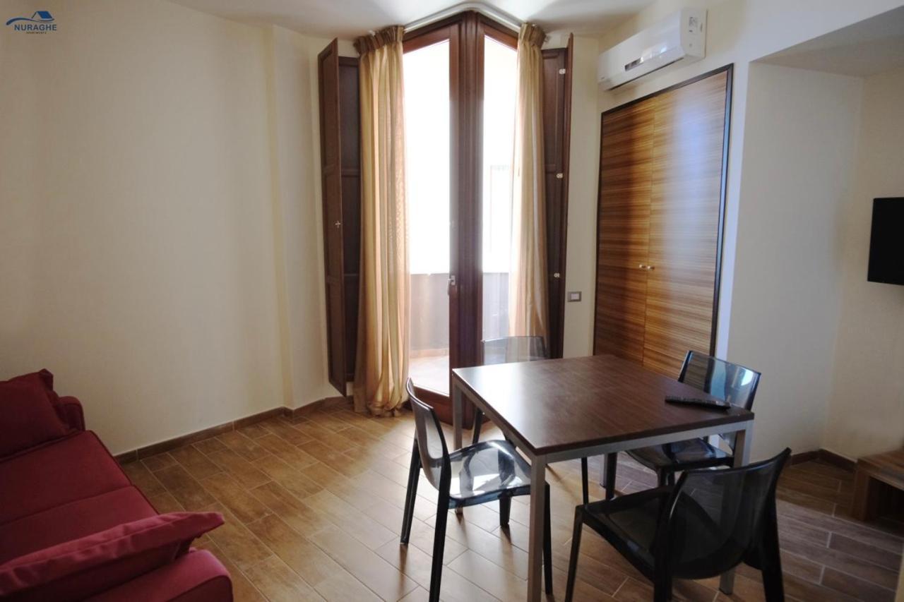 Nuraghe Apartments 툴라다 외부 사진