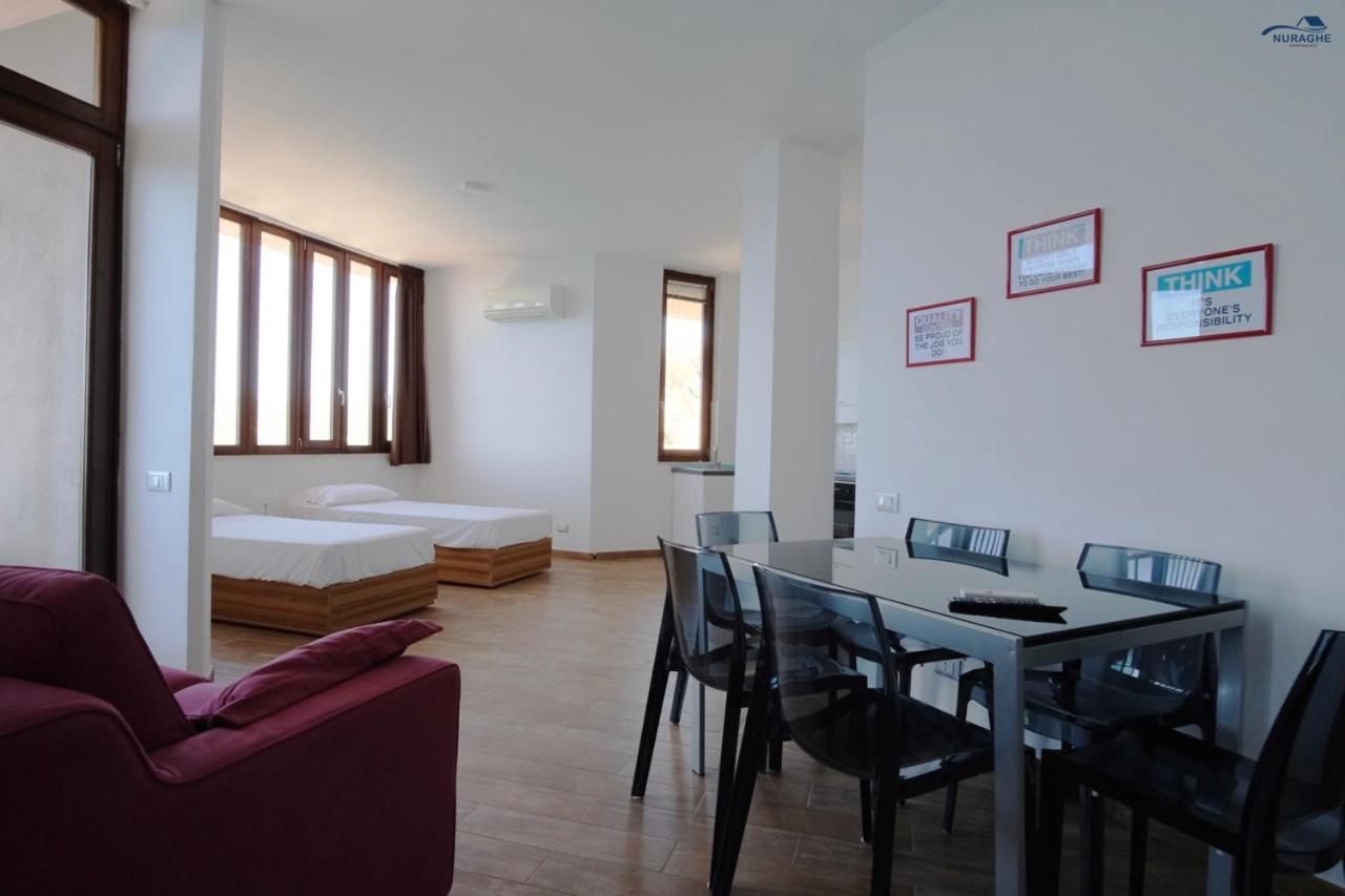 Nuraghe Apartments 툴라다 외부 사진