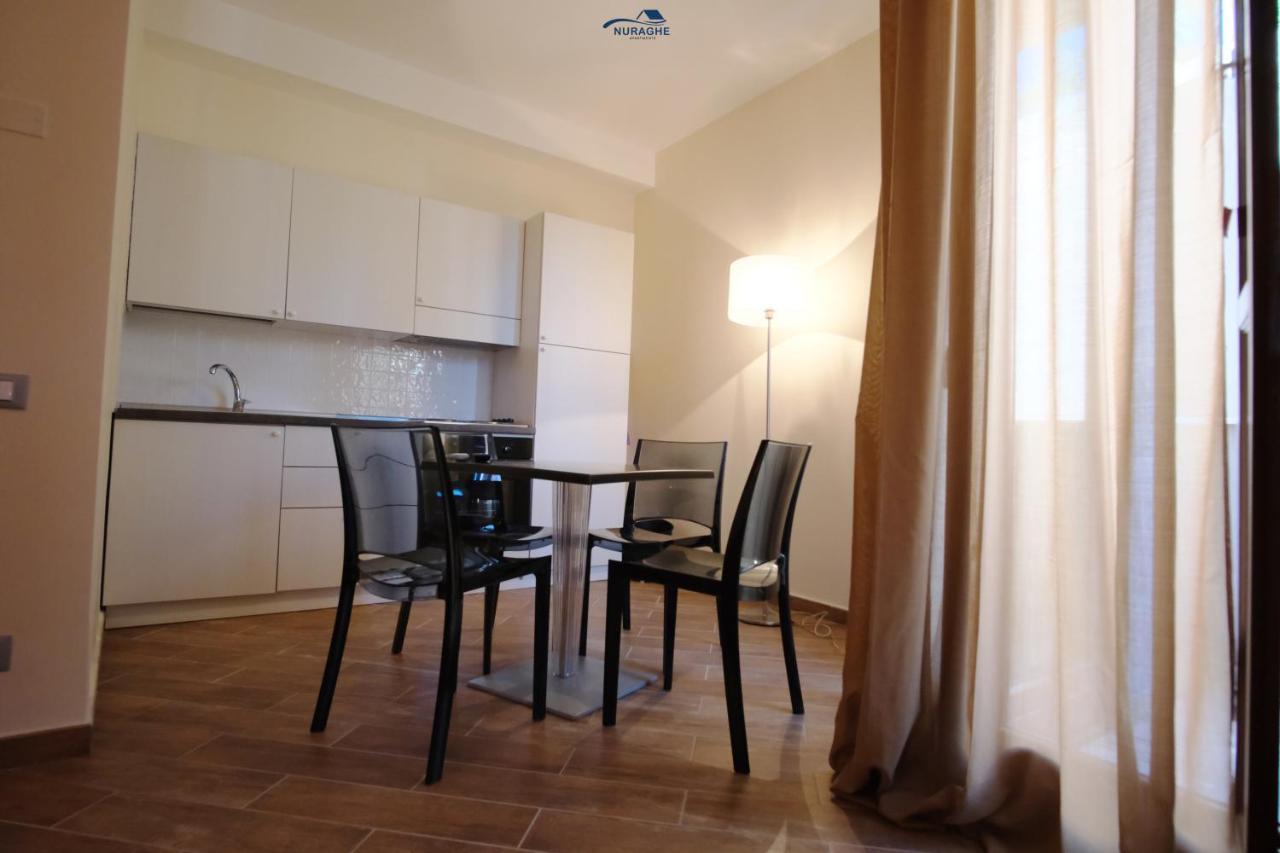 Nuraghe Apartments 툴라다 외부 사진