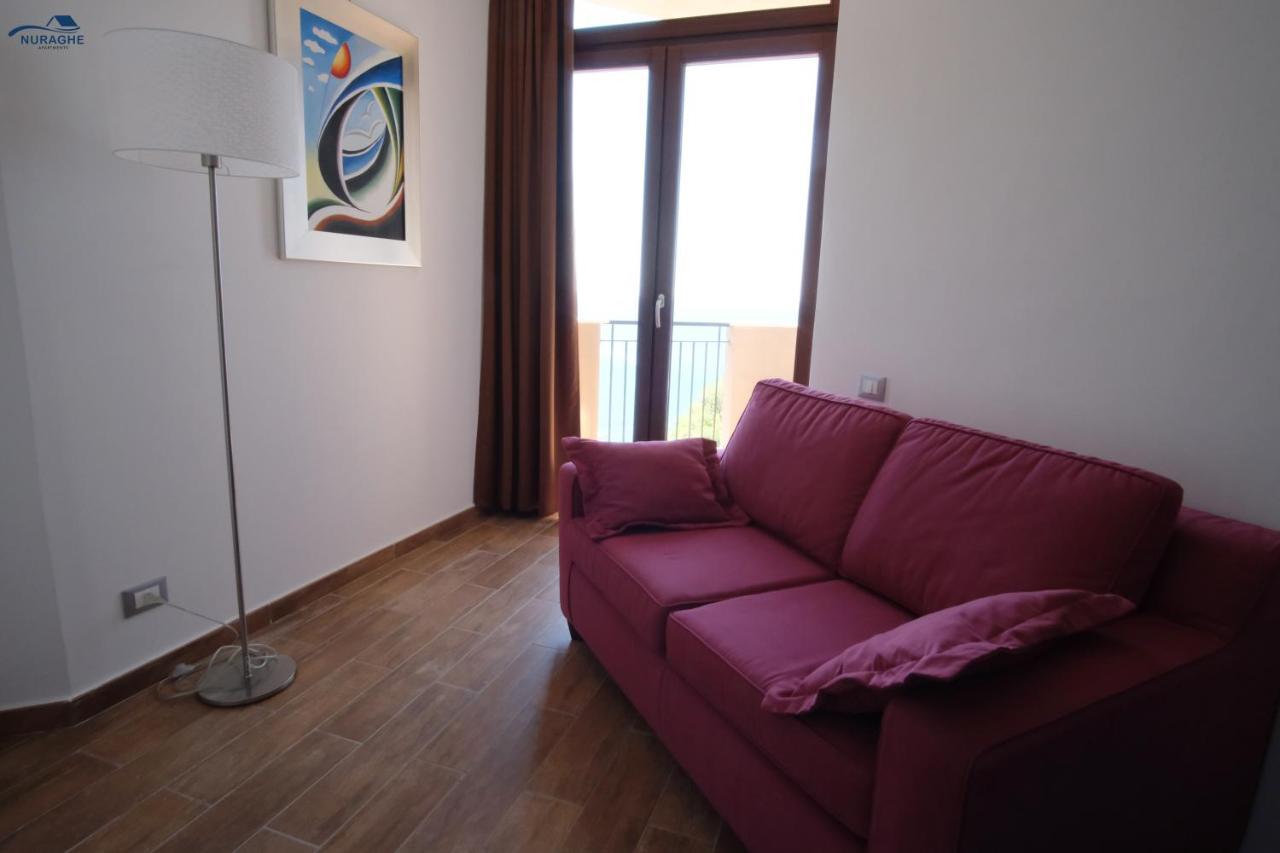 Nuraghe Apartments 툴라다 외부 사진