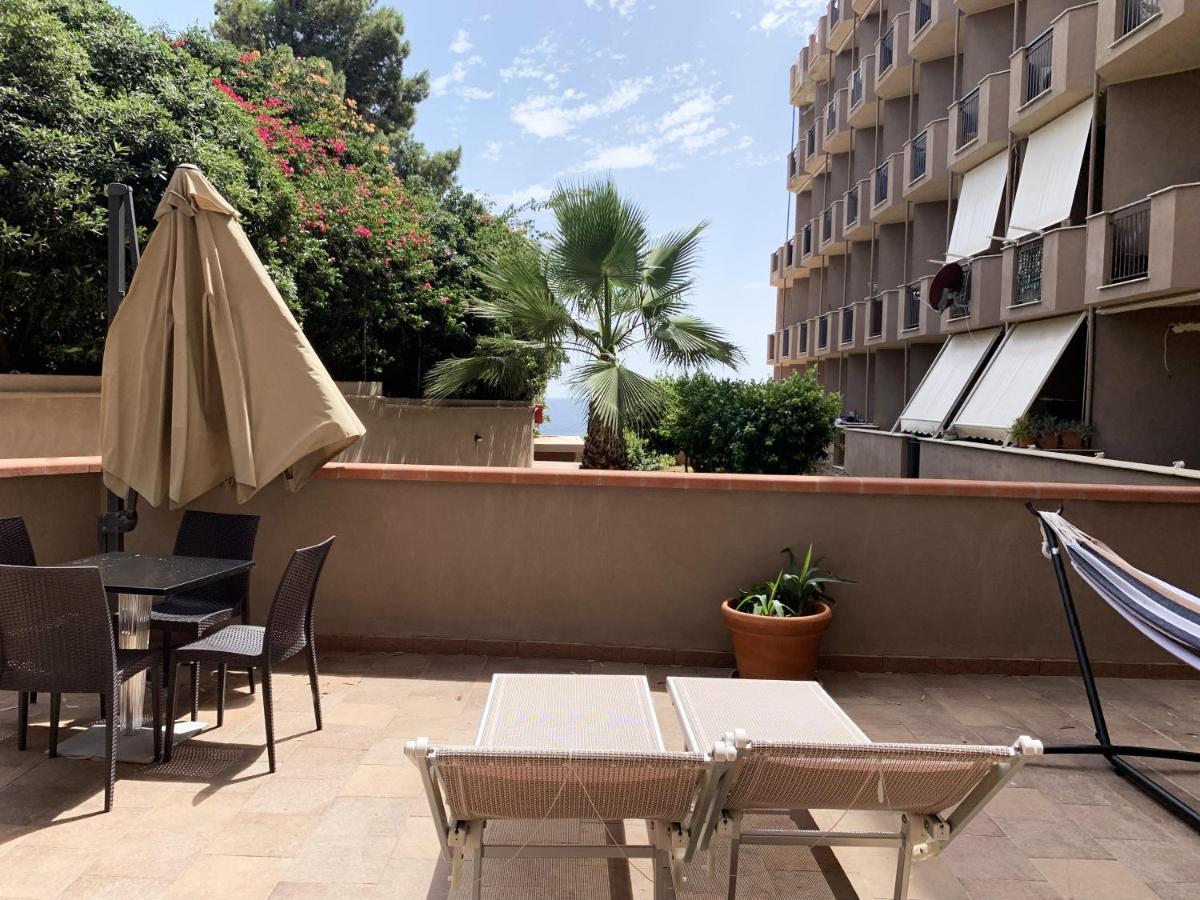 Nuraghe Apartments 툴라다 외부 사진