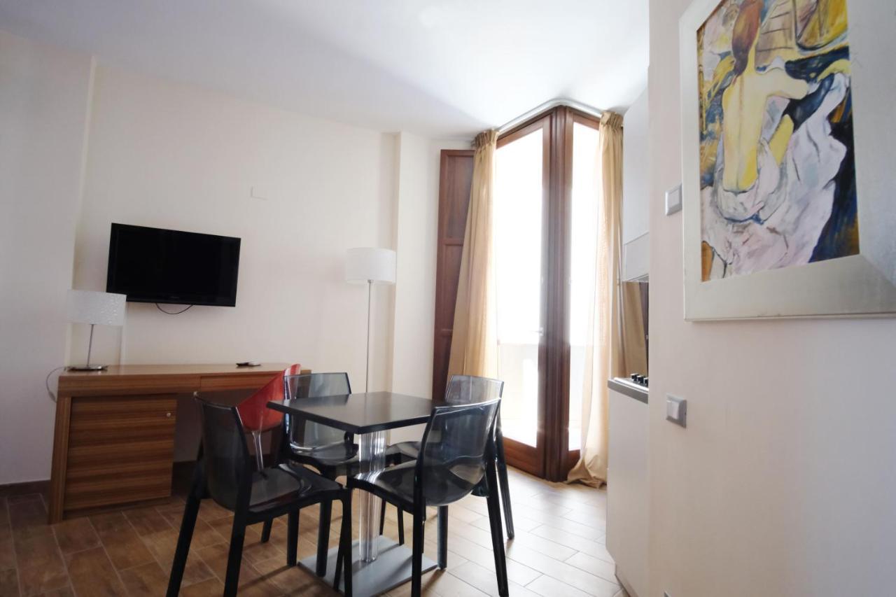 Nuraghe Apartments 툴라다 외부 사진