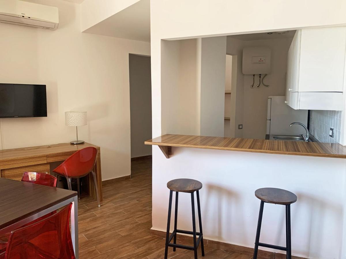 Nuraghe Apartments 툴라다 외부 사진