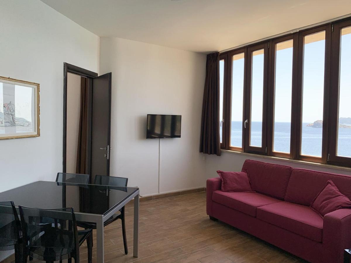 Nuraghe Apartments 툴라다 외부 사진